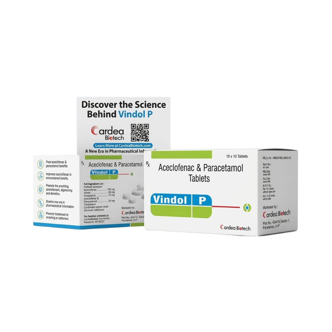 VINDOL P TABLET