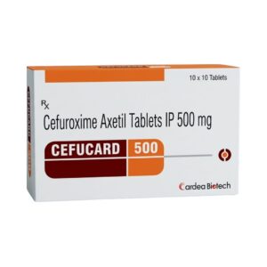 CEFUCARD 500