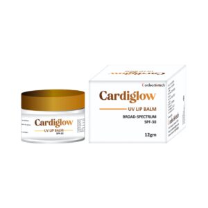 CARDIGLOW UV LIP BALM