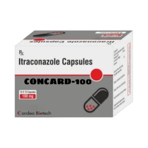 CONCARD 100