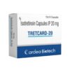 TRETCARD-20