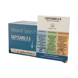 CAFYCARD-2.5 TABLET