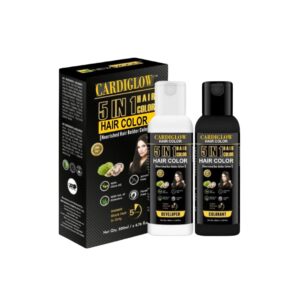 CARDIGLOW HAIR COLOR