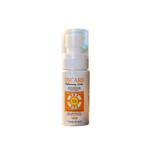 UVCARD LOTION