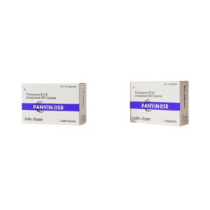 PANVIN DSR CAPSULE