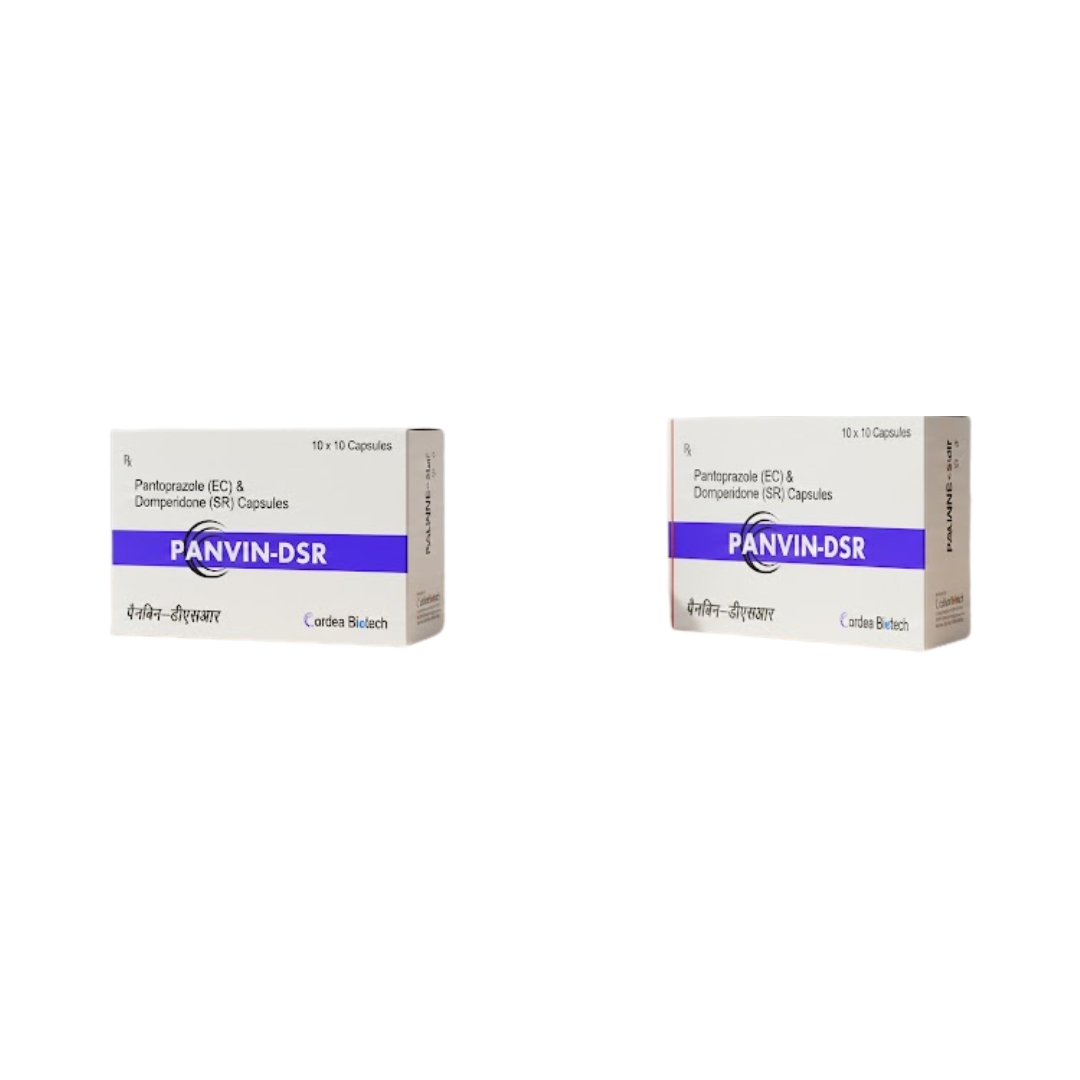 PANVIN DSR CAPSULE
