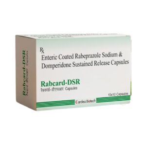 RABCARD DSR CAPSULE