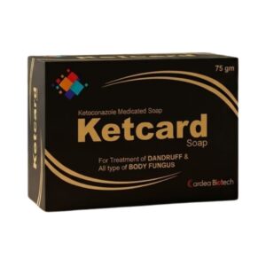 KETCARD SOAP