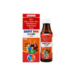 SAIFIT DHA JR SYRUP