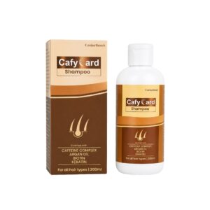 CAFYCARD SHAMPOO