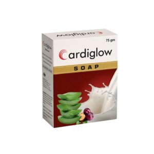 CARDIGLOW SOAP