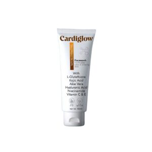 CARDIGLOW FACE WASH