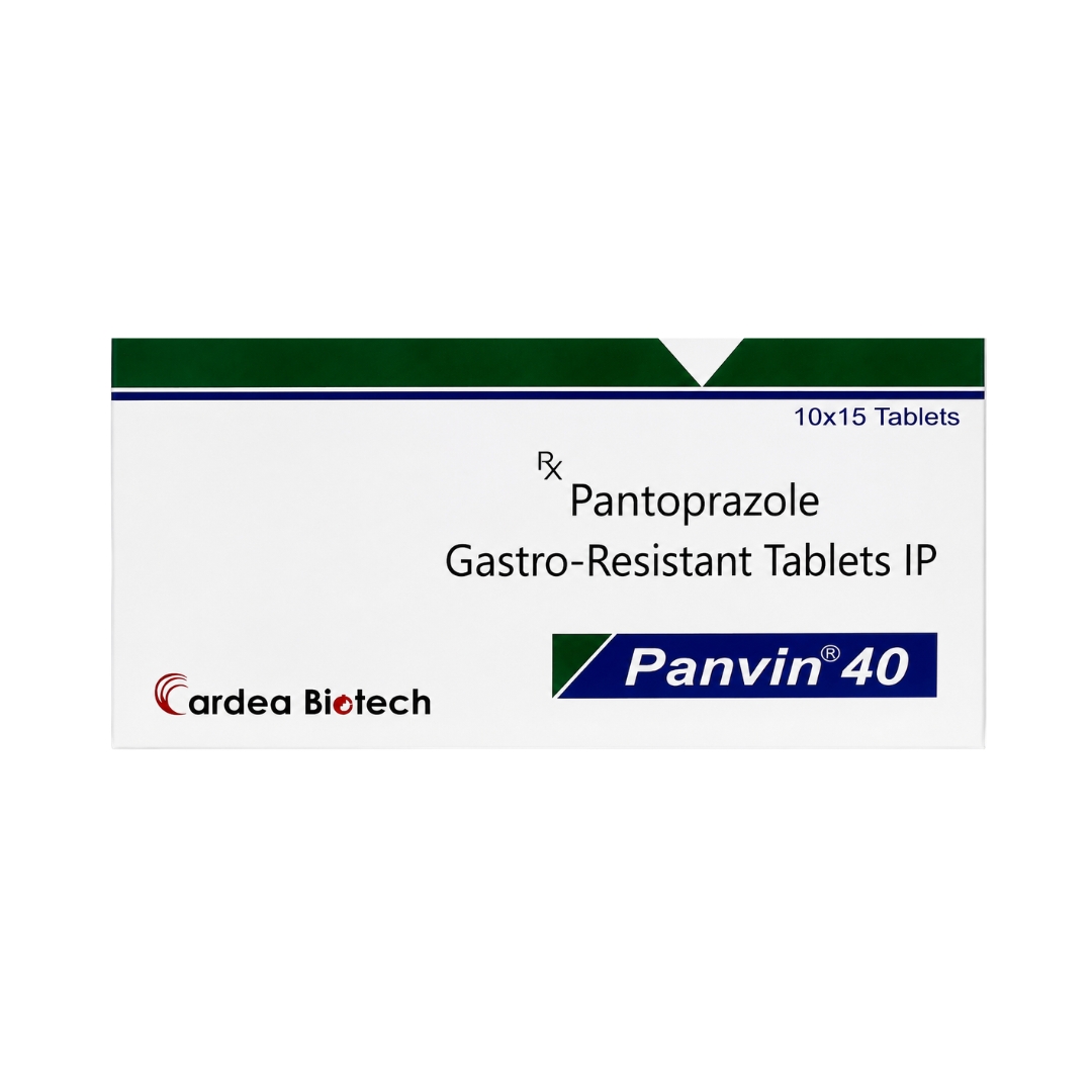PANVIN 40 TABLET